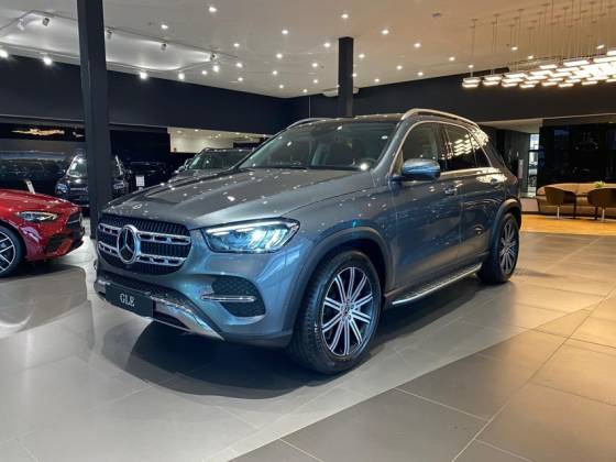 MERCEDES-BENZ GLE 450d 3.0 I6 MHEV DIESEL 4MATIC 9G-TRONIC